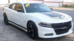 2018 Dodge Charger R/T