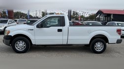 2011 Ford F-150 XL
