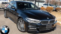 2017 BMW 5 Series 530i xDrive