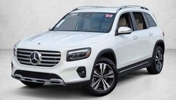 2025 Mercedes-Benz GLB GLB 250