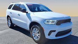 2024 Dodge Durango SXT