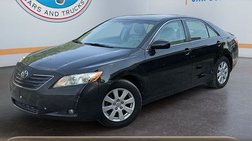 2008 Toyota Camry XLE
