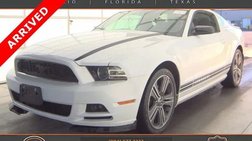 2014 Ford Mustang Base