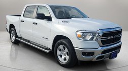 2023 Ram Ram Pickup 1500 Lone Star