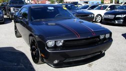 2013 Dodge Challenger R/T