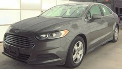 2014 Ford Fusion S