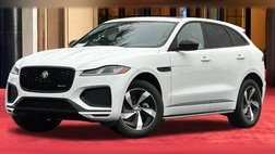 2025 Jaguar F-PACE P250 R-Dynamic S