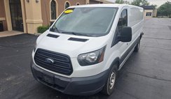 2018 Ford Transit 250