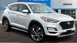 2019 Hyundai Tucson Sport