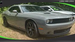 2017 Dodge Challenger R/T Plus