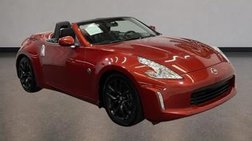 2016 Nissan 370Z Roadster