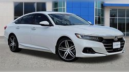 2022 Honda Accord Touring