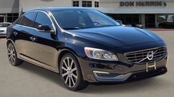 2017 Volvo S60 T5 Inscription