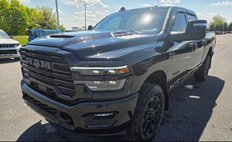 2026 Ram Ram Pickup 2500 Laramie