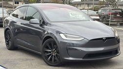 2023 Tesla Model X Plaid