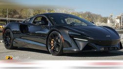 2023 McLaren Artura Base