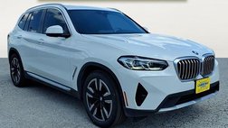 2022 BMW X3 sDrive30i