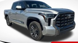 2022 Toyota Tundra Platinum