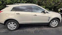 2012 Cadillac SRX Luxury Collection