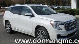 2024 GMC Terrain Denali