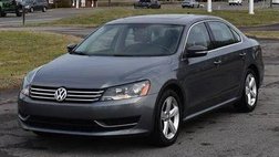 2016 Volkswagen Passat Unknown