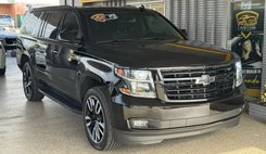 2019 Chevrolet Suburban Shield Premier