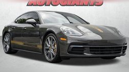 2018 Porsche Panamera Base