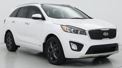 2018 Kia Sorento Limited