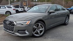 2024 Audi A6 quattro Premium Plus 45 TFSI