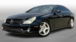2011 Mercedes-Benz CLS-Class CLS 550