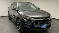 2025 Chevrolet Trax RS