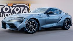 2021 Toyota GR Supra 2.0