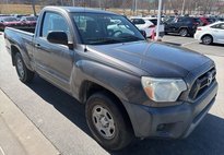 2013 Toyota Tacoma Base