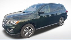 2018 Nissan Pathfinder SL