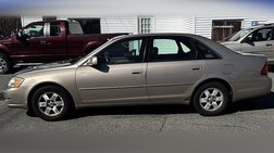 2001 Toyota Avalon XL