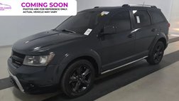 2018 Dodge Journey Crossroad