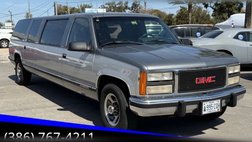 1993 GMC Suburban C2500