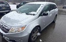 2013 Honda Odyssey EX-L