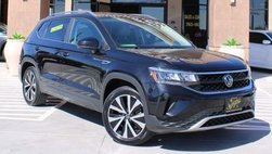 2023 Volkswagen Taos SE 4Motion