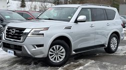 2022 Nissan Armada SV