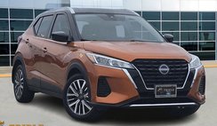 2022 Nissan Kicks SV
