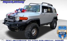 2007 Toyota FJ Cruiser Base