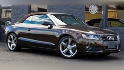 2011 Audi A5 2.0T quattro Premium Plus