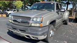 2003 Chevrolet Silverado 3500 LT