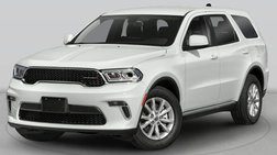 2022 Dodge Durango R/T Plus