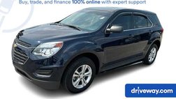 2017 Chevrolet Equinox LS