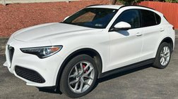 2018 Alfa Romeo Stelvio Ti Sport
