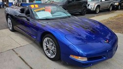 1998 Chevrolet Corvette Base