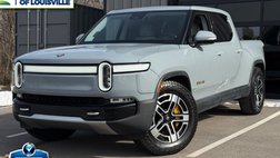 2023 Rivian R1T Launch Edition