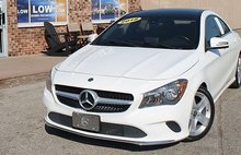 2018 Mercedes-Benz CLA-Class CLA 250 4MATIC